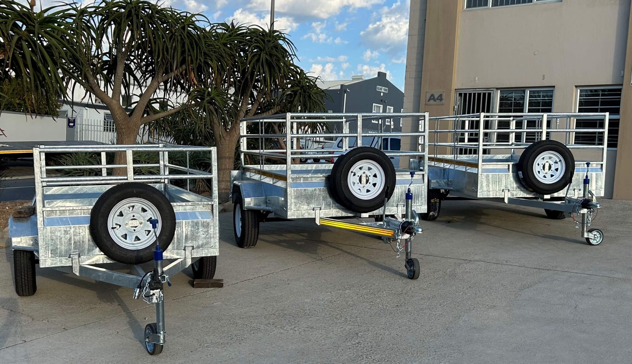 Gallery - Chase Trailers