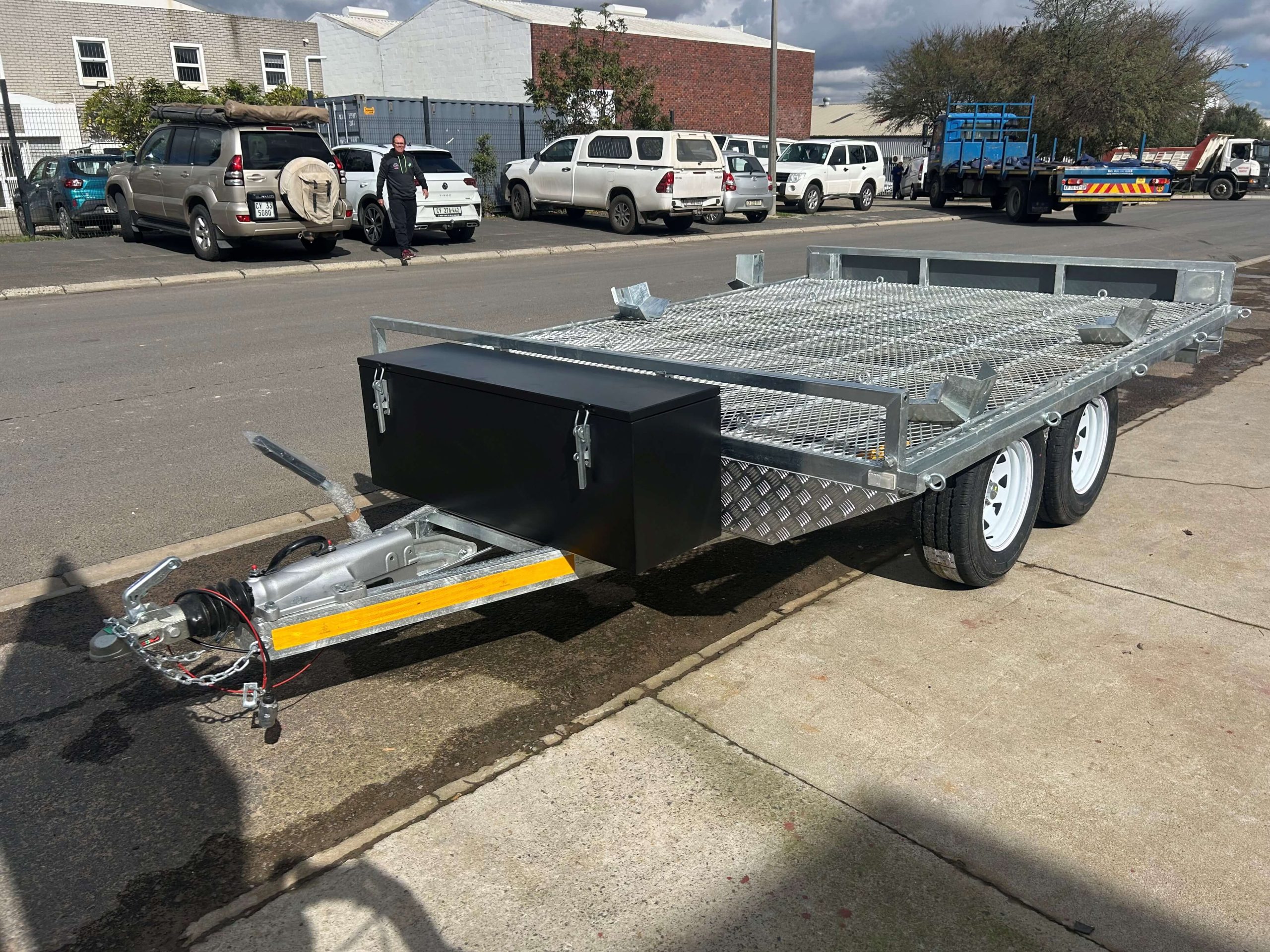 Gallery - Chase Trailers