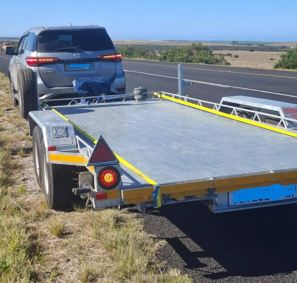 Gallery - Chase Trailers