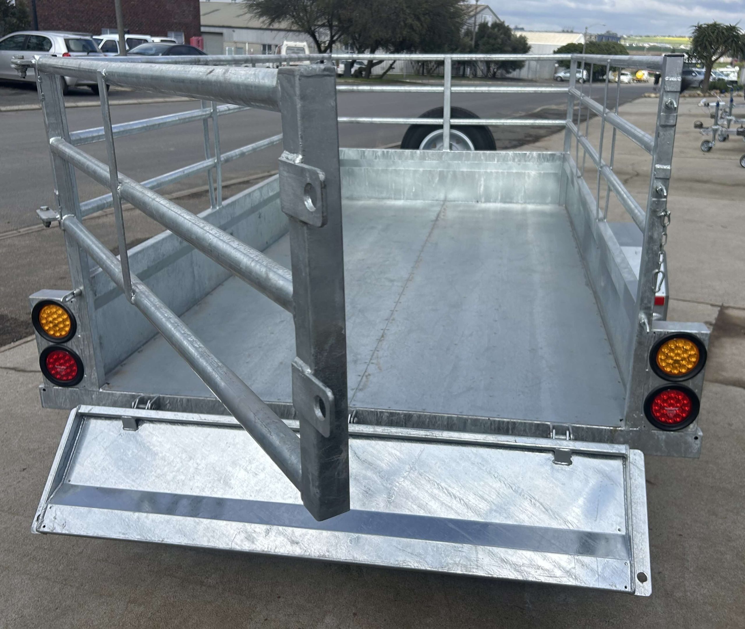 Trailers - Chase Trailers