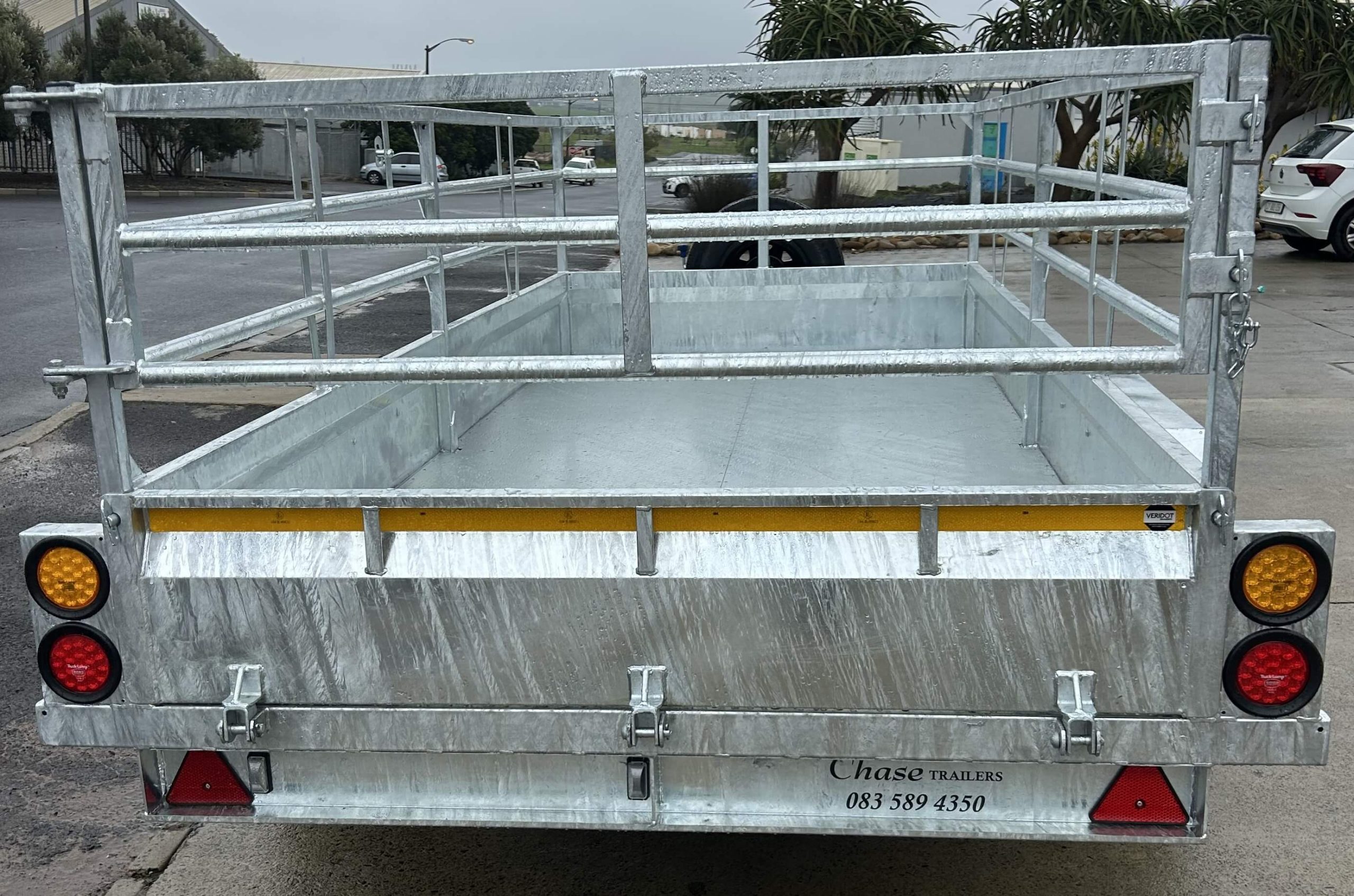 Trailers - Chase Trailers
