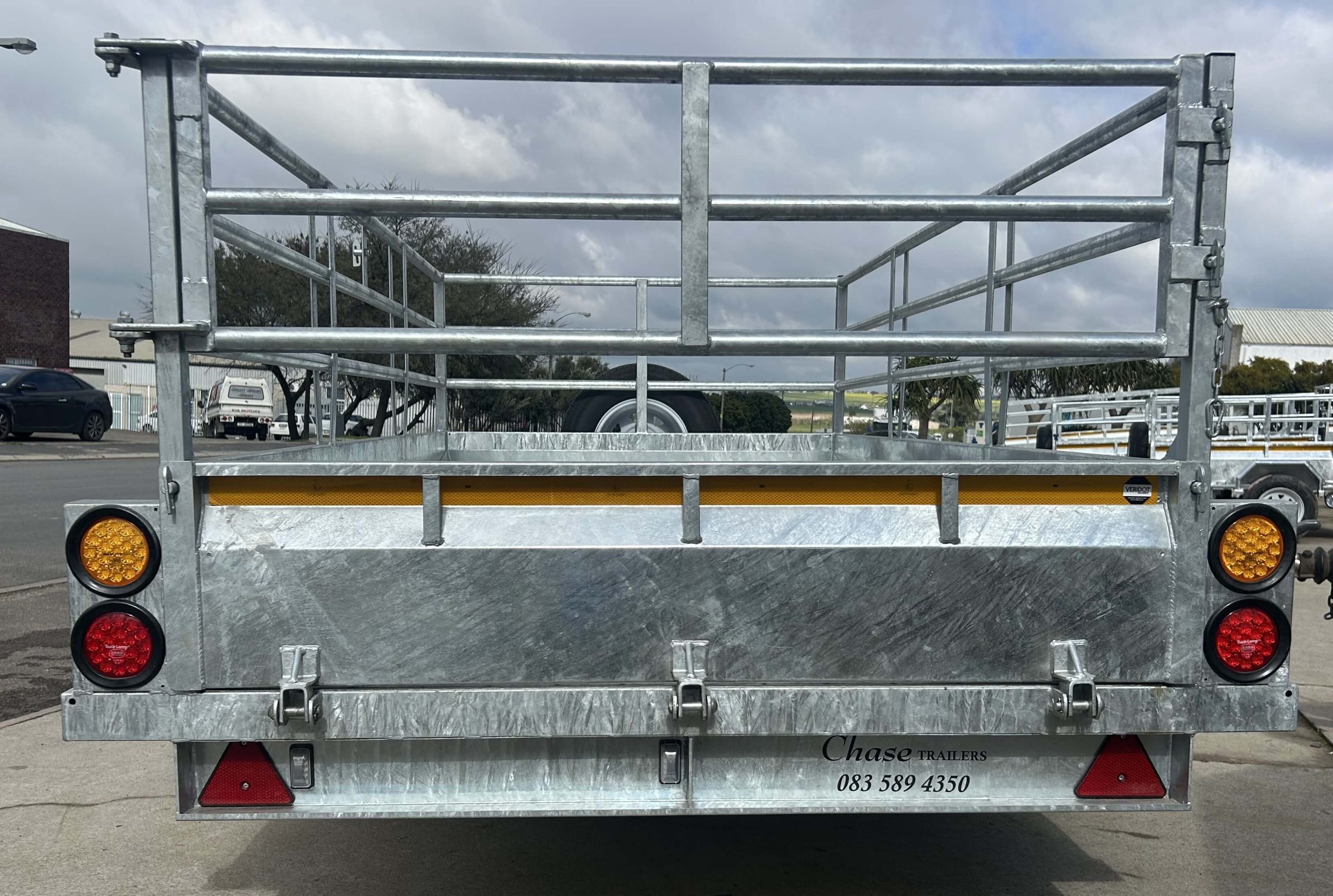 Trailers - Chase Trailers
