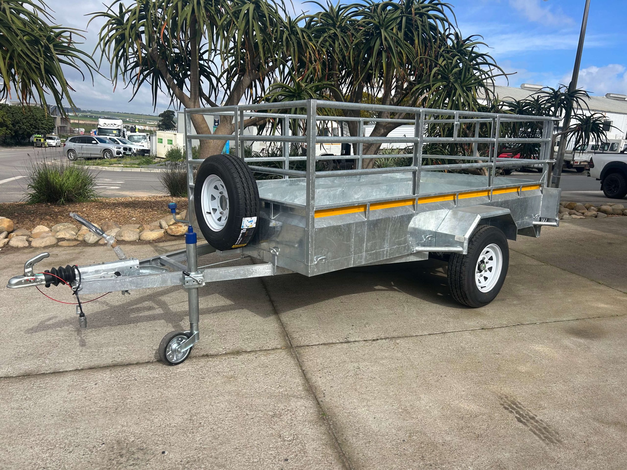 Trailers - Chase Trailers