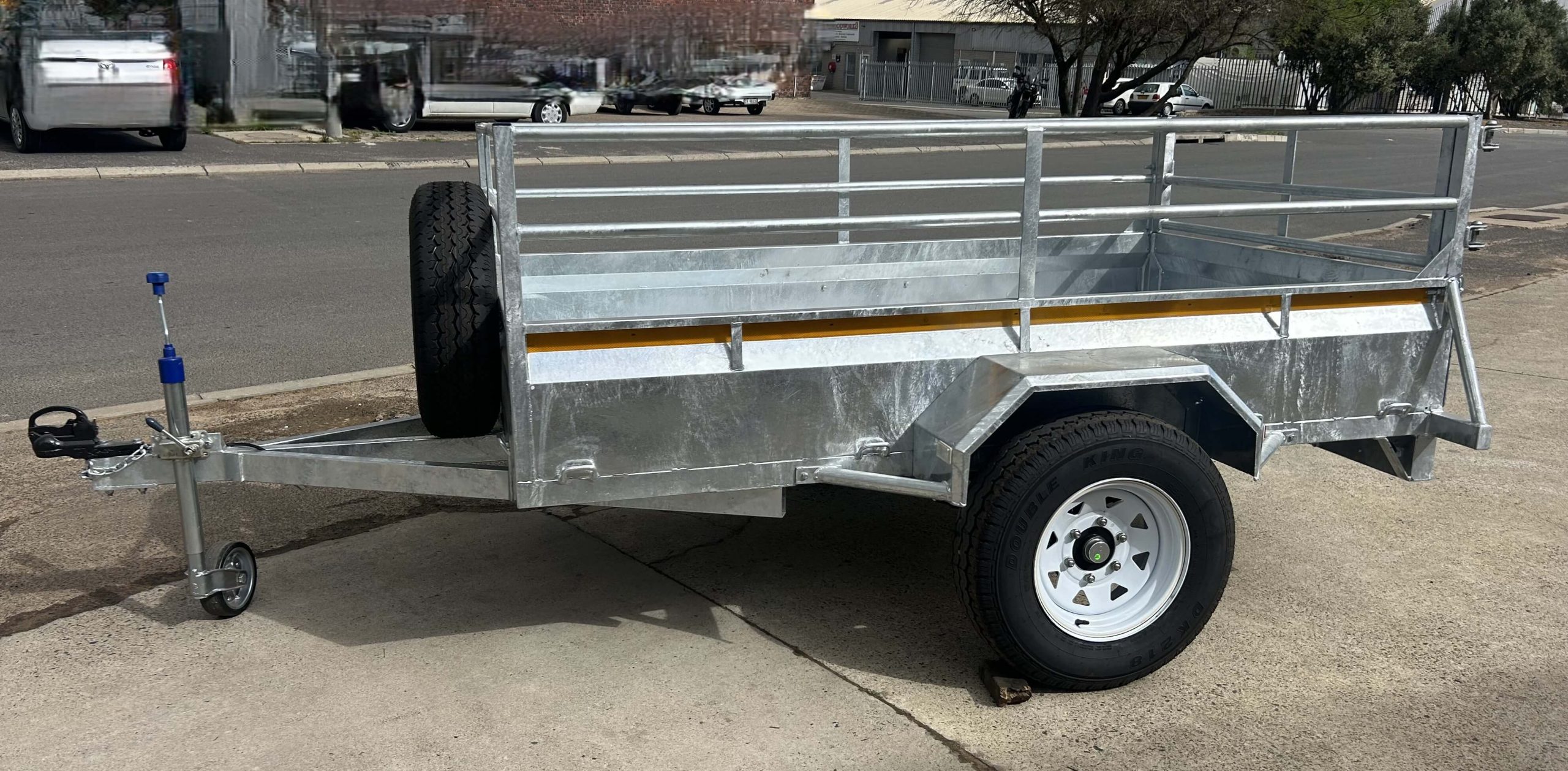 Trailers - Chase Trailers