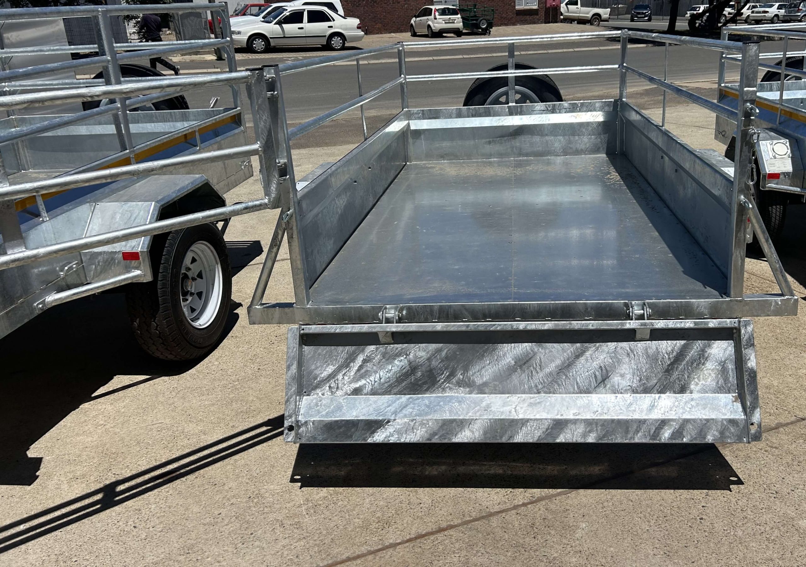 Trailers - Chase Trailers